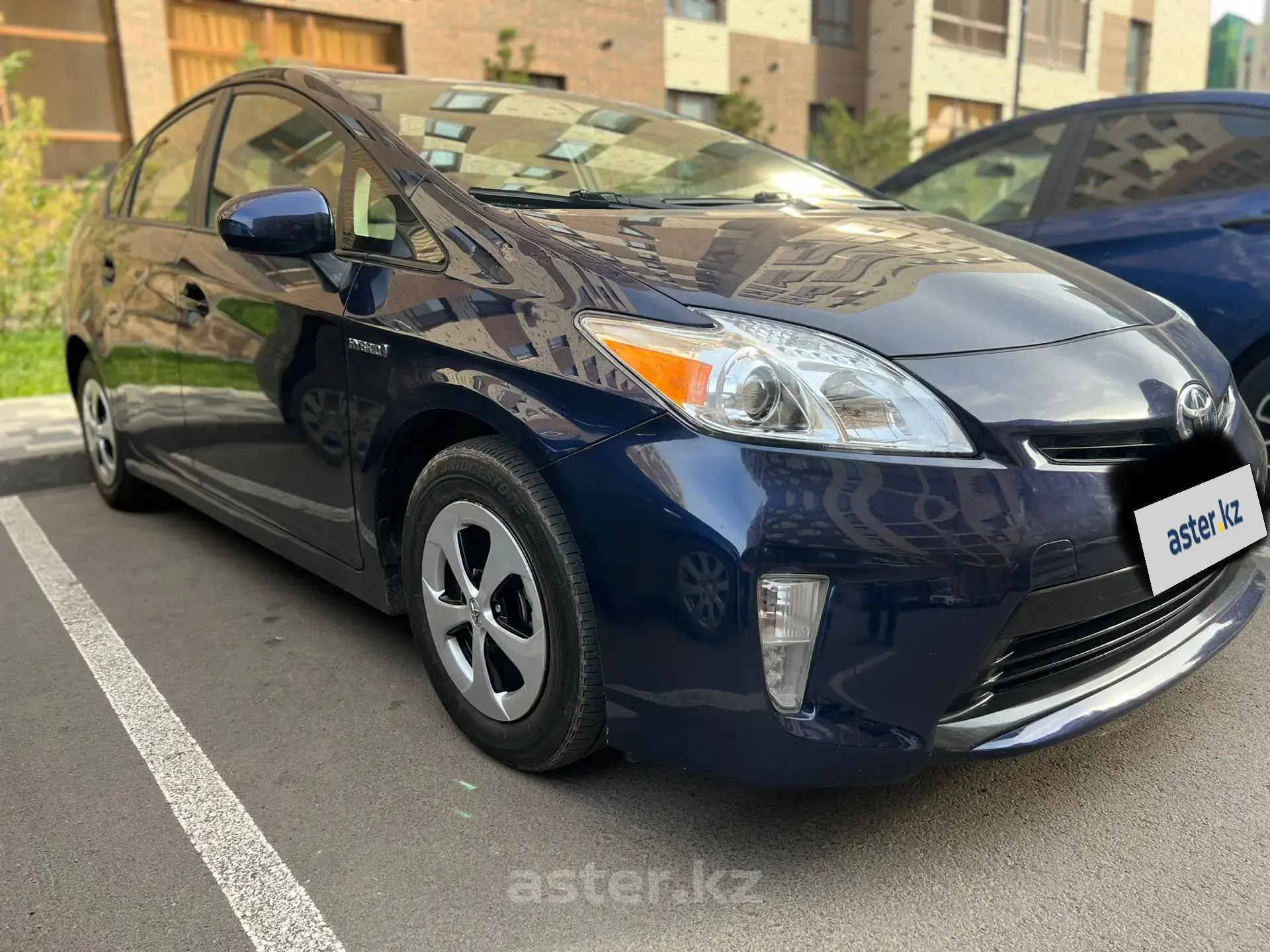 Toyota Prius 2013