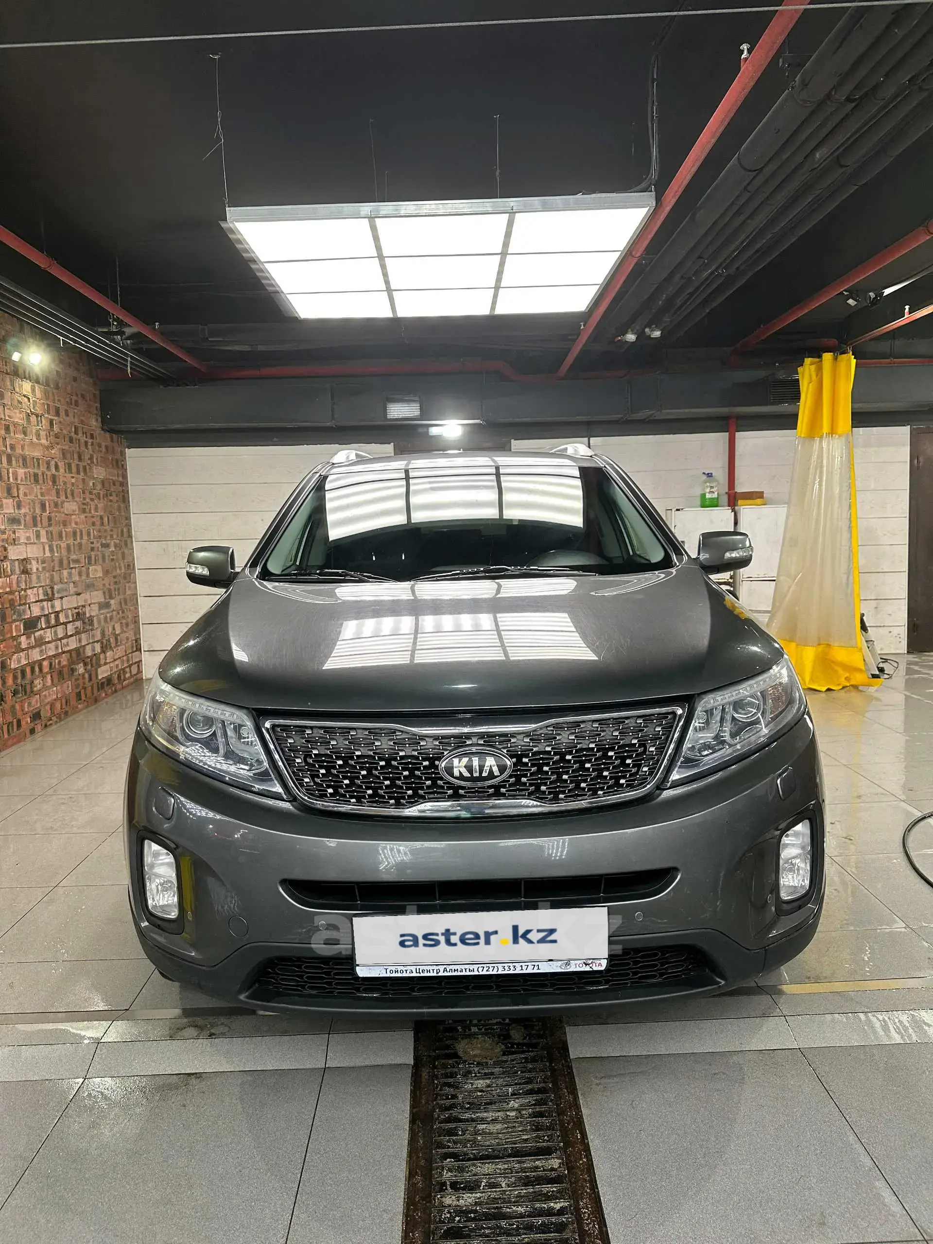 Kia Sorento 2014