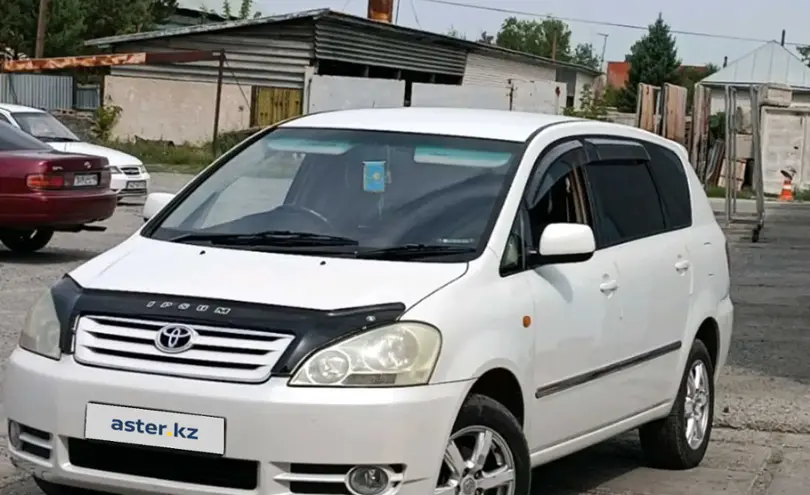 Toyota Ipsum 2001 года за 6 300 000 тг. в Алматы