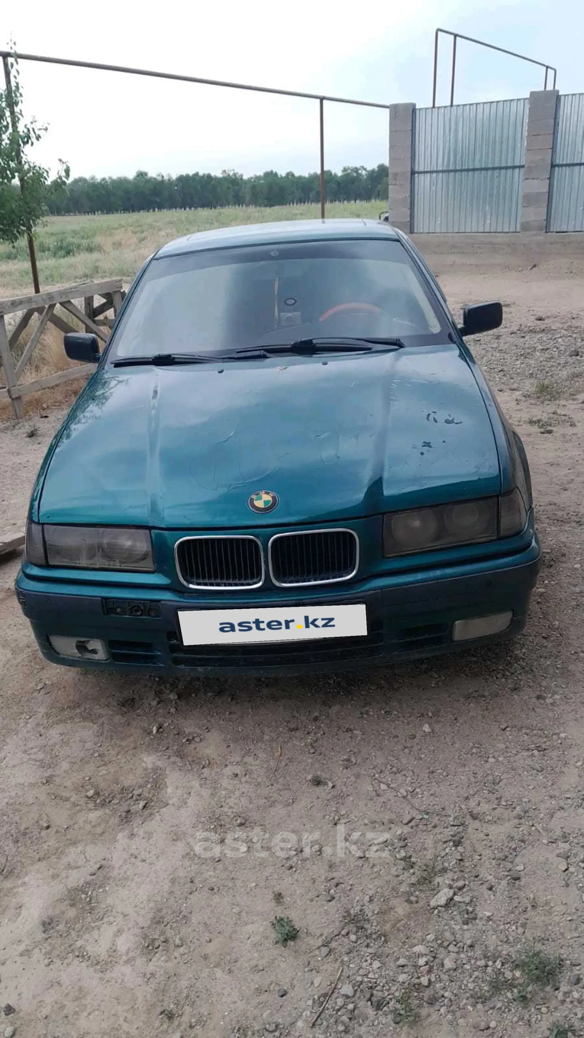 BMW 3 серии 1993