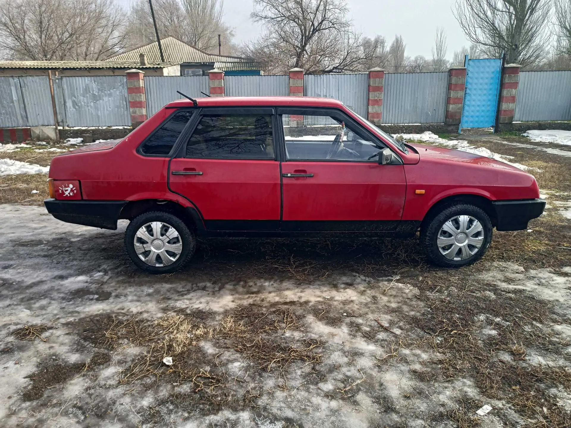 LADA (ВАЗ) 21099 1996