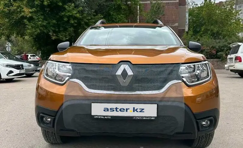 Renault Duster 2021 года за 9 150 000 тг. в Караганда