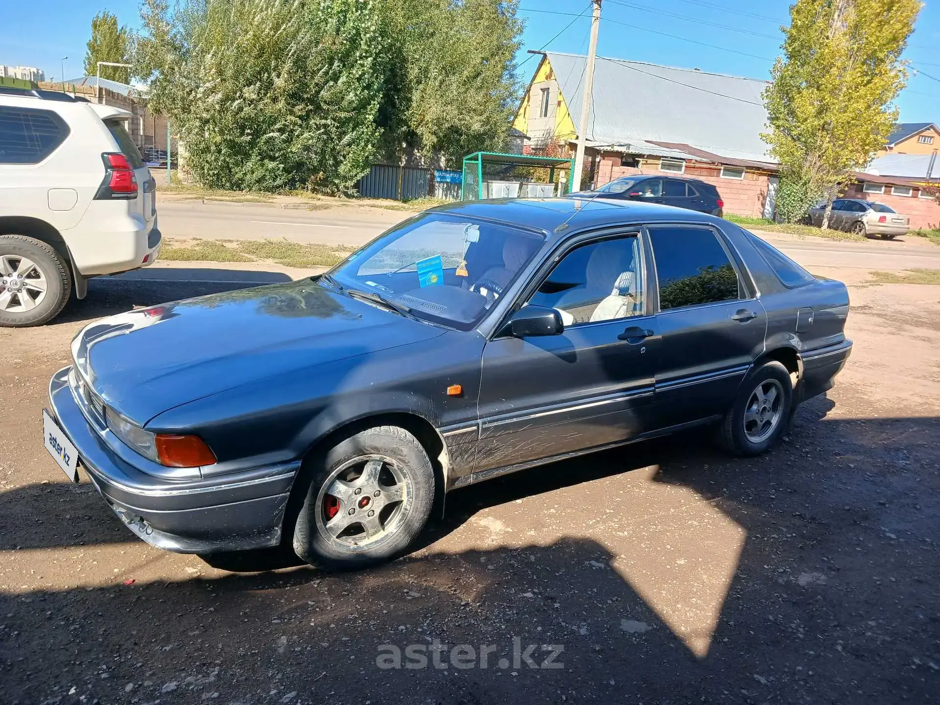 Mitsubishi Galant 1993