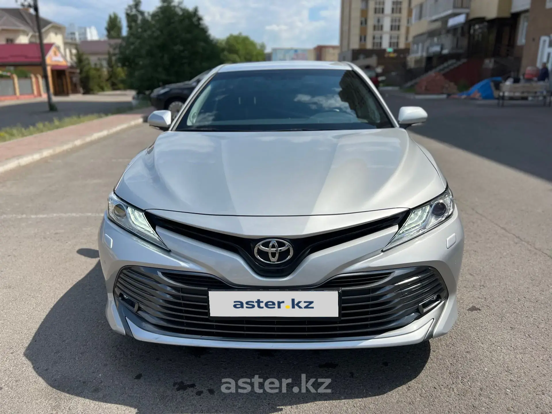 Toyota Camry 2018