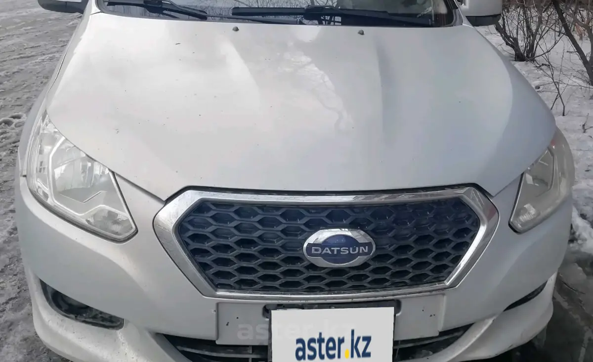 Купить Datsun on-DO 2015 года в Семее, цена 2500000 тенге. Продажа Datsun  on-DO в Семее - Aster.kz. №c987958