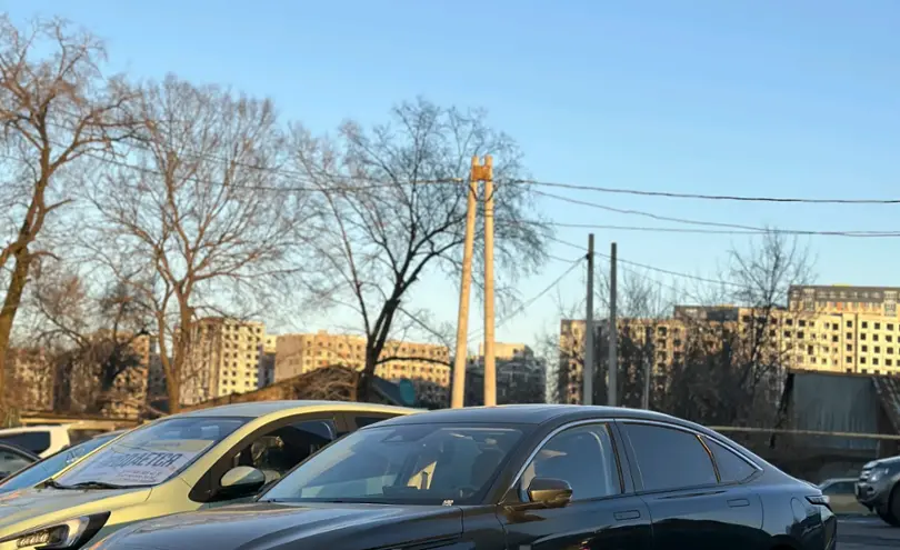 Changan Yida 2023 года за 10 800 000 тг. в Алматы