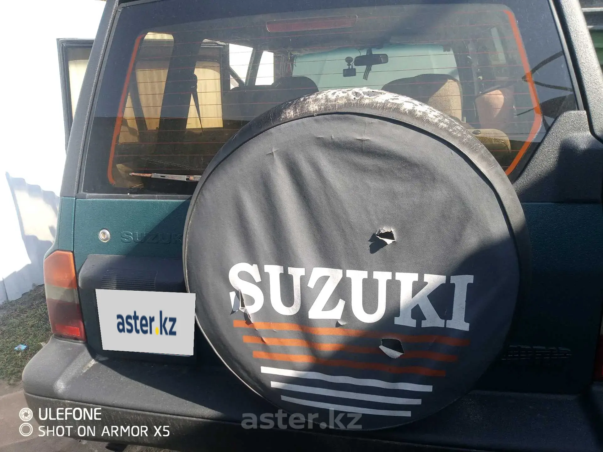 Suzuki Escudo 1994