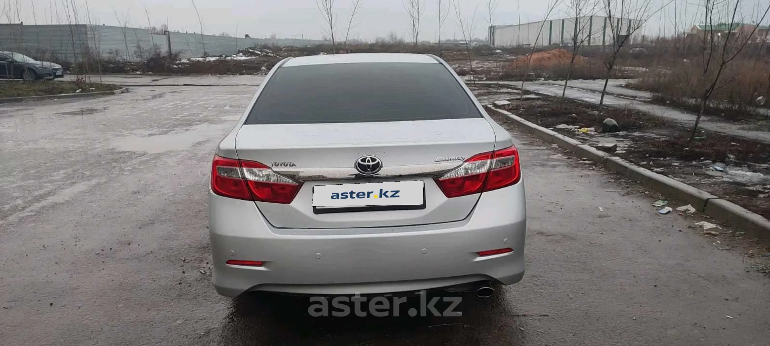 Toyota Camry 2012