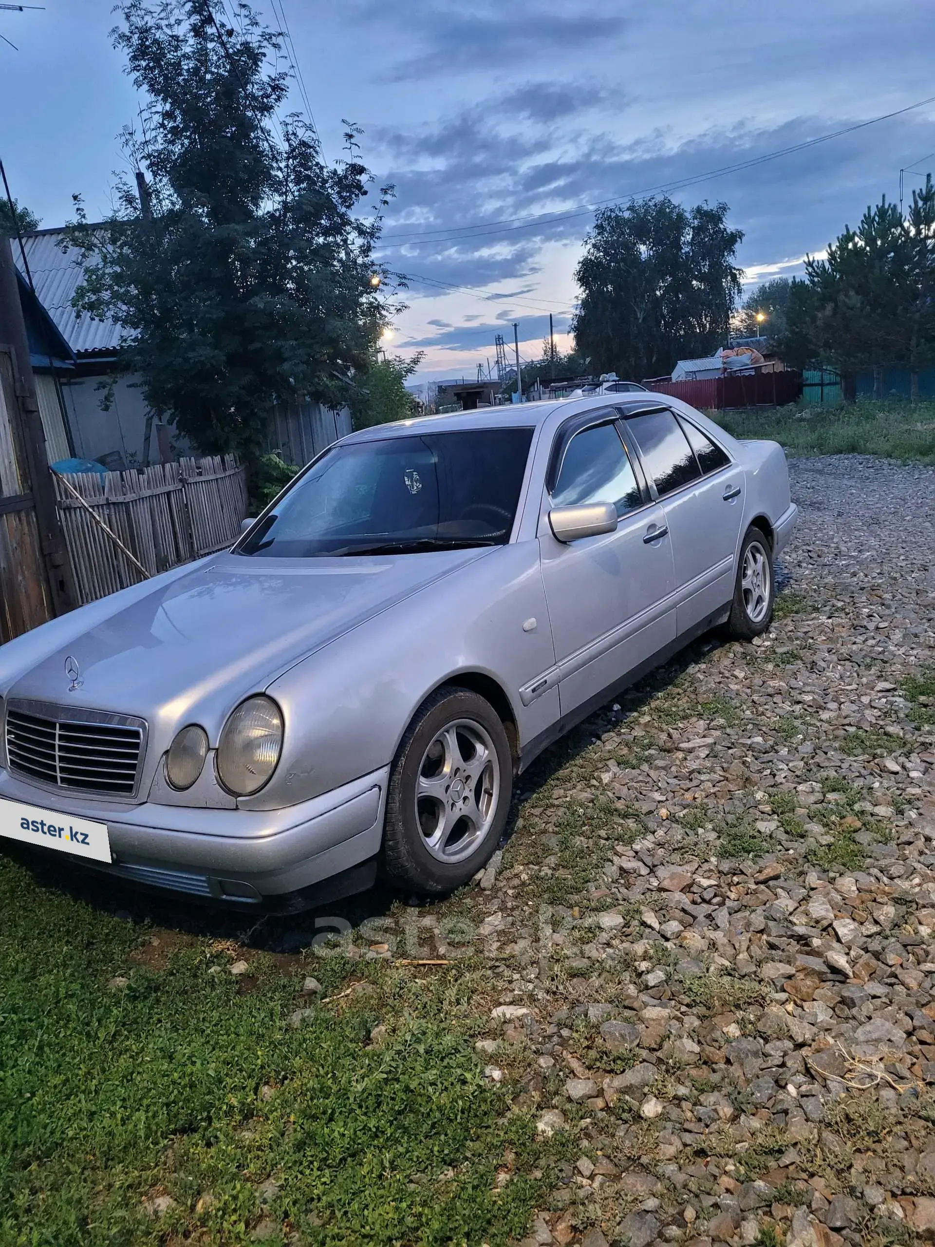 Mercedes-Benz E-Класс 1997