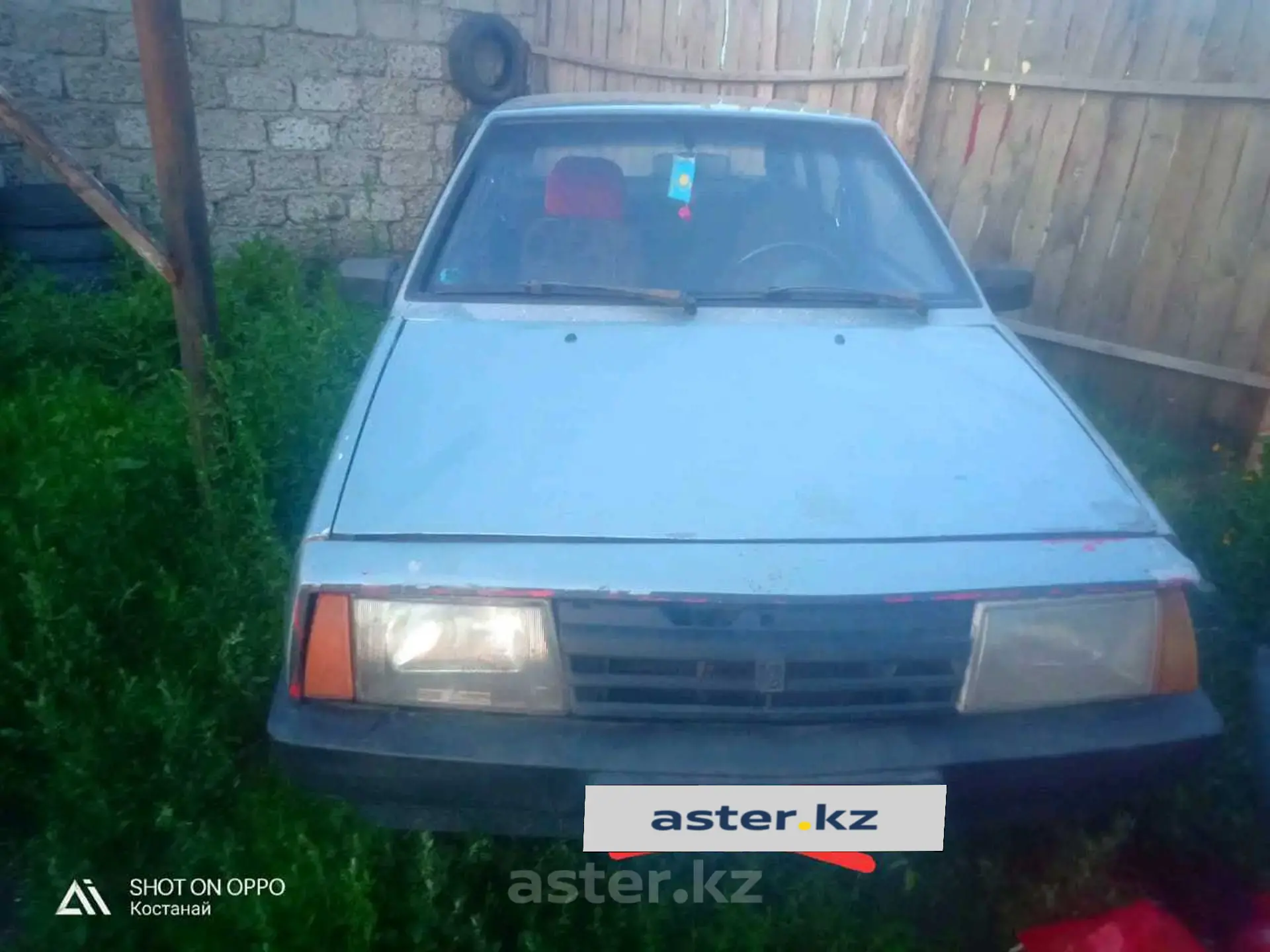 LADA (ВАЗ) 2109 1993