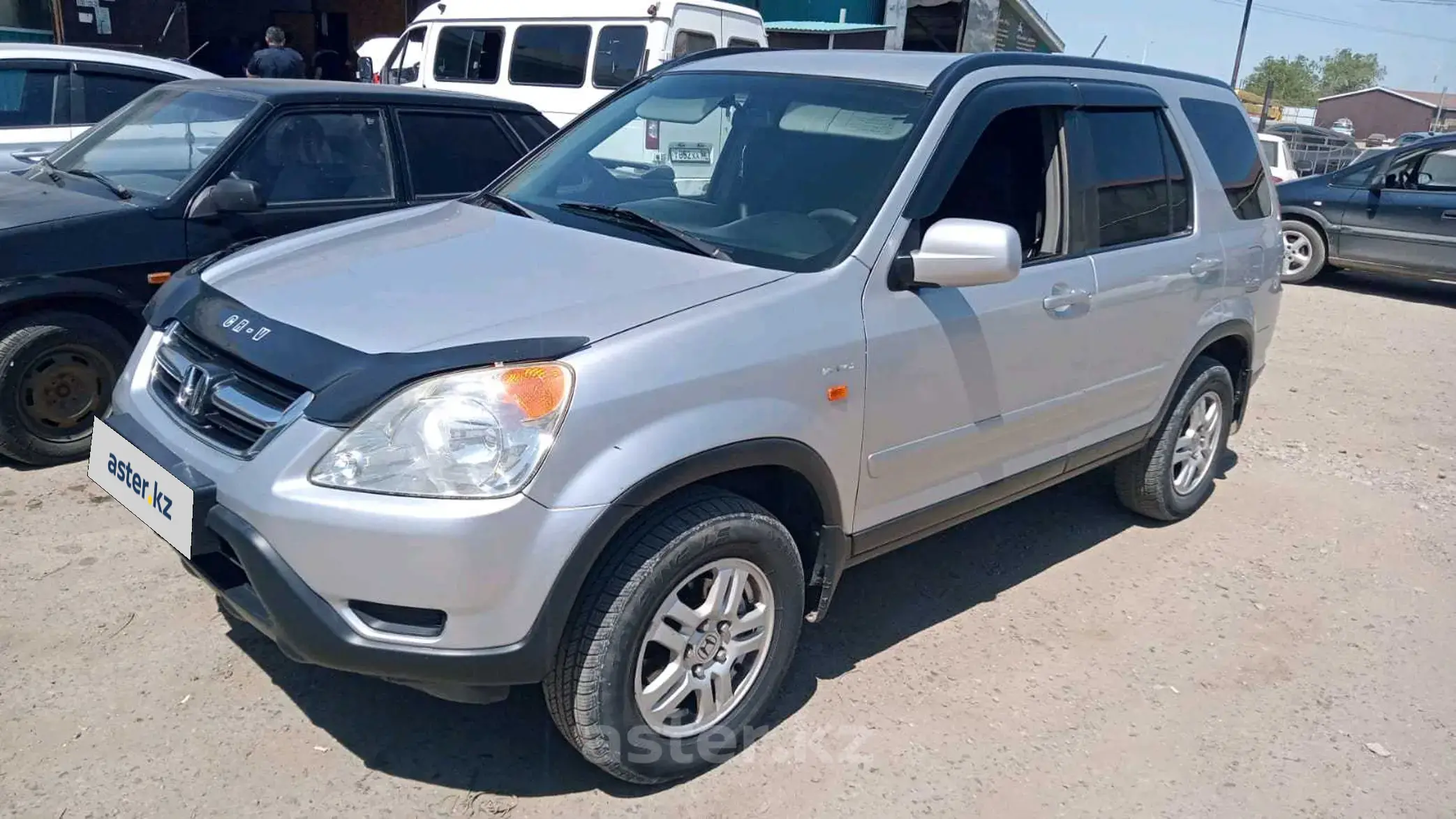 Honda CR-V 2003