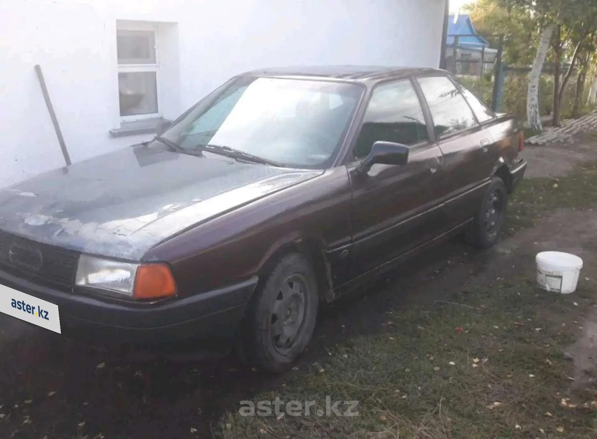 Audi 80 1991