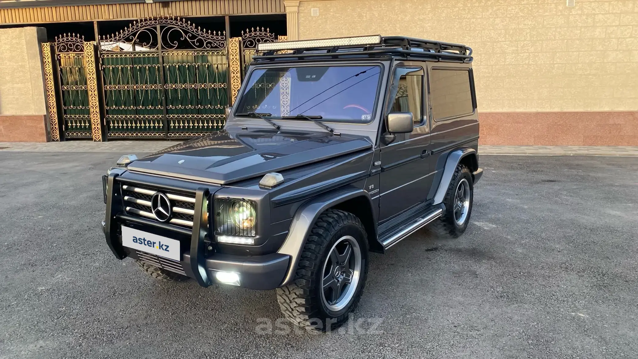 Mercedes-Benz G-Класс 1994