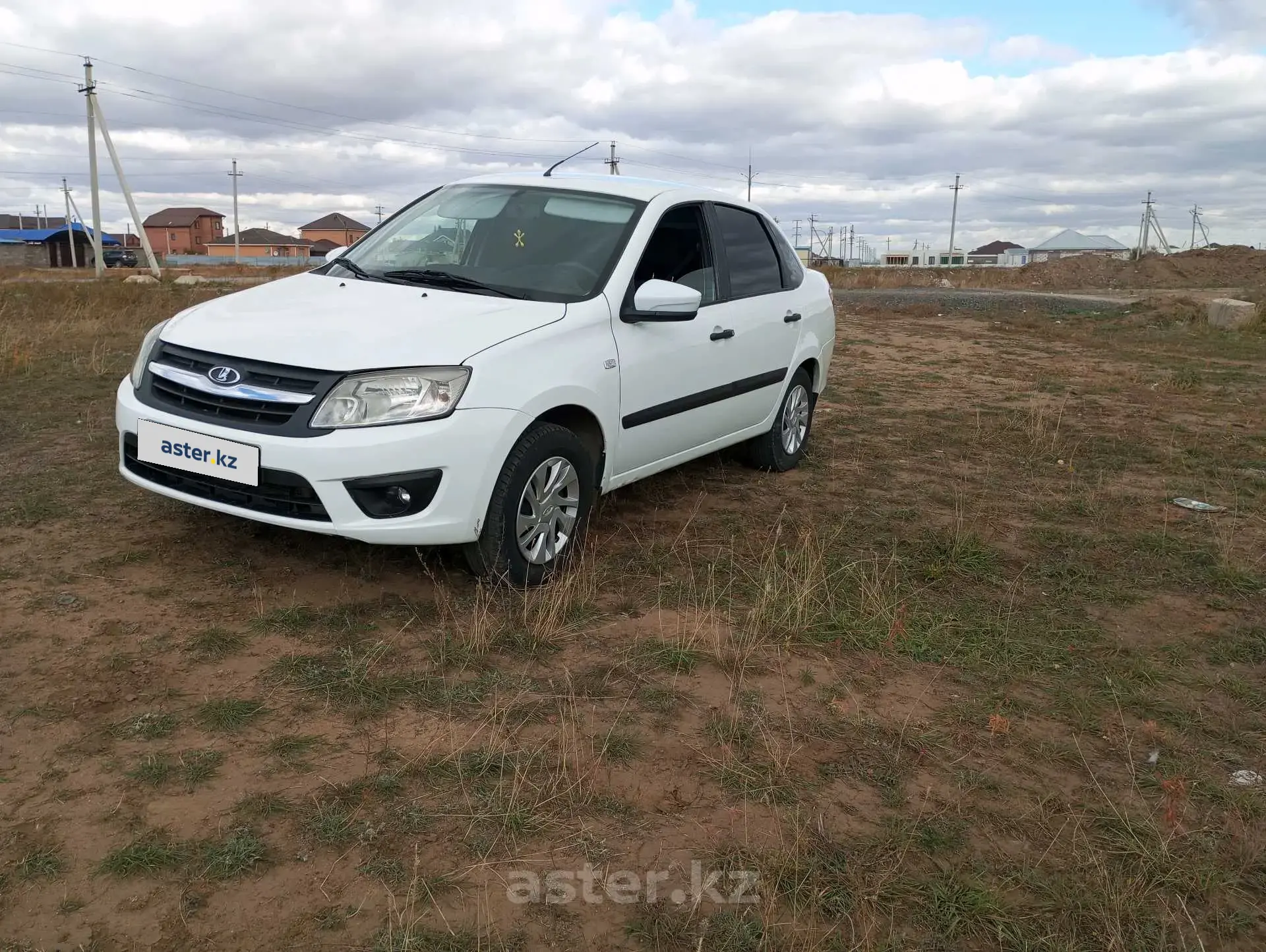 LADA (ВАЗ) Granta 2016