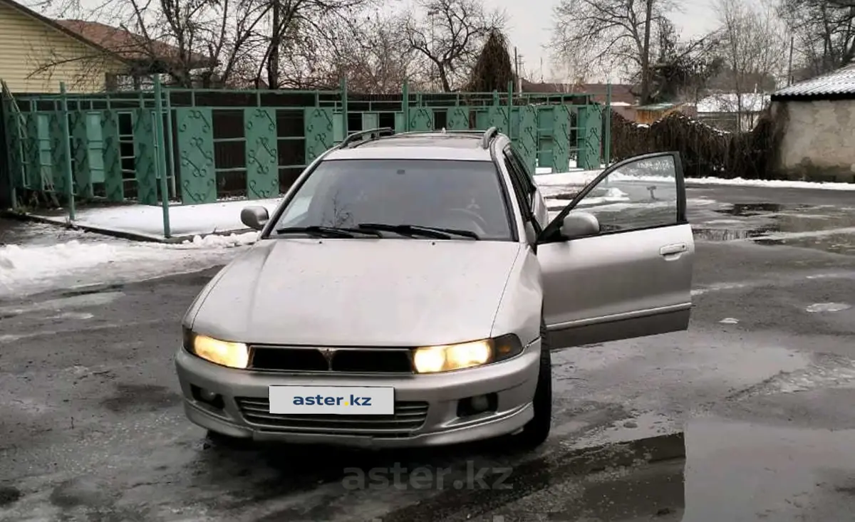 Купить Mitsubishi Galant 1997 года в , цена 180000 тенге. Продажа  Mitsubishi Galant в - Aster.kz. №c988374