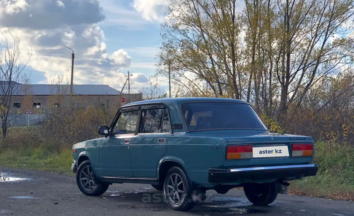 Купить LADA (ВАЗ) 2107 2004 года в Северо-Казахстанской области, цена  1000000 тенге. Продажа LADA (ВАЗ) 2107 в Северо-Казахстанской области -  Aster.kz. №c988385