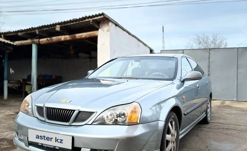 Daewoo Evanda 2003 года за 2 600 000 тг. в Шымкент