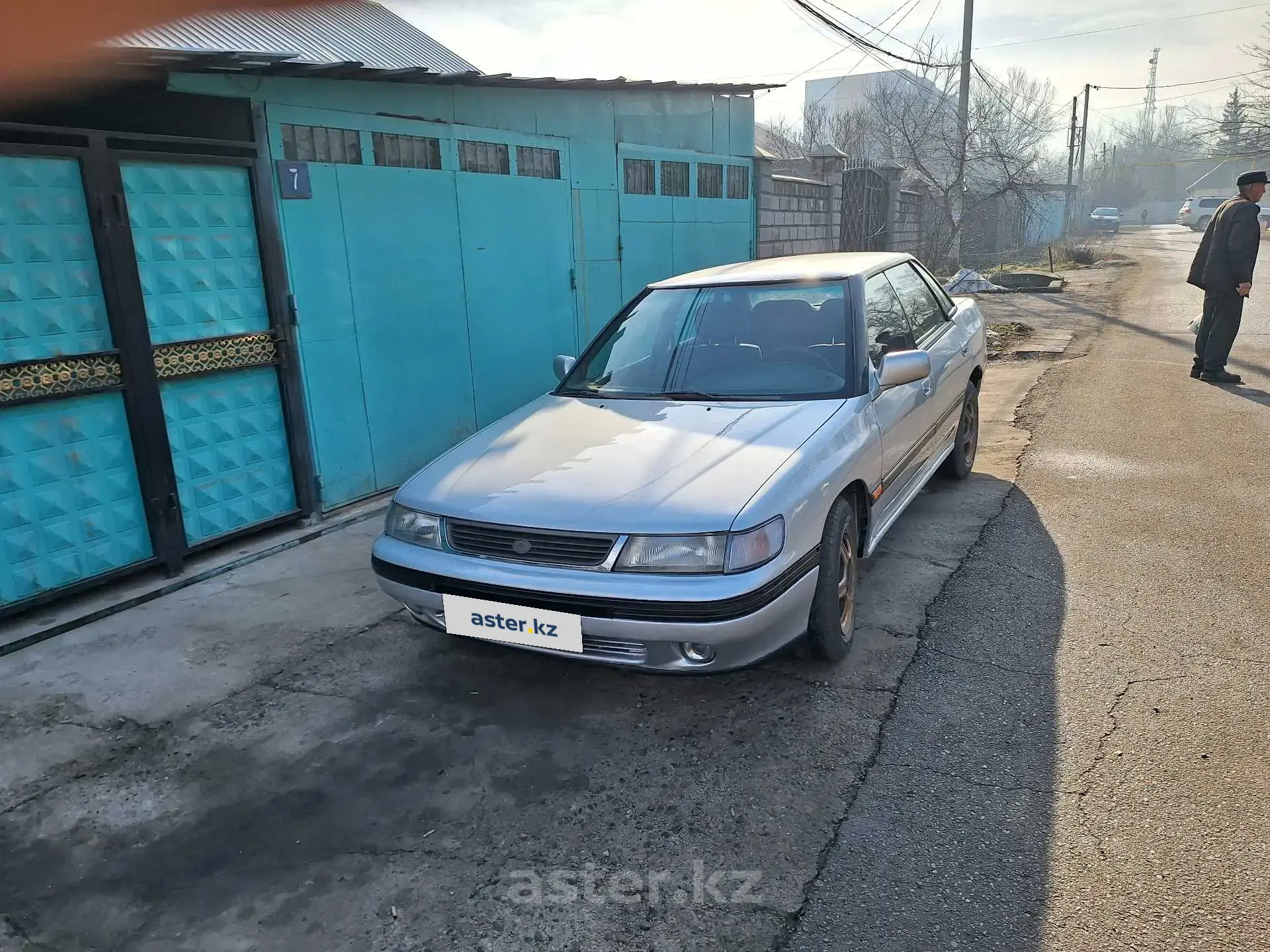 Subaru Legacy 1991