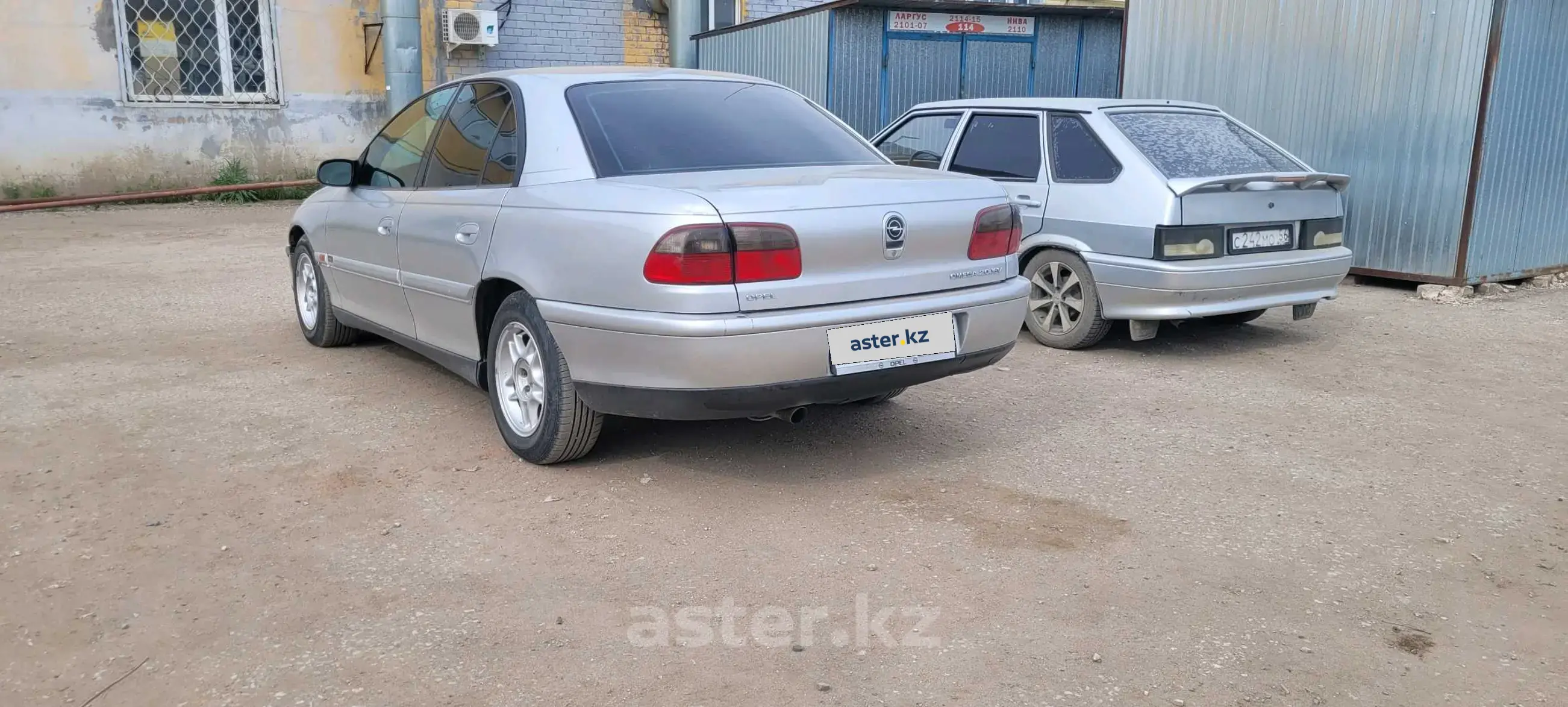 Opel Omega 1999