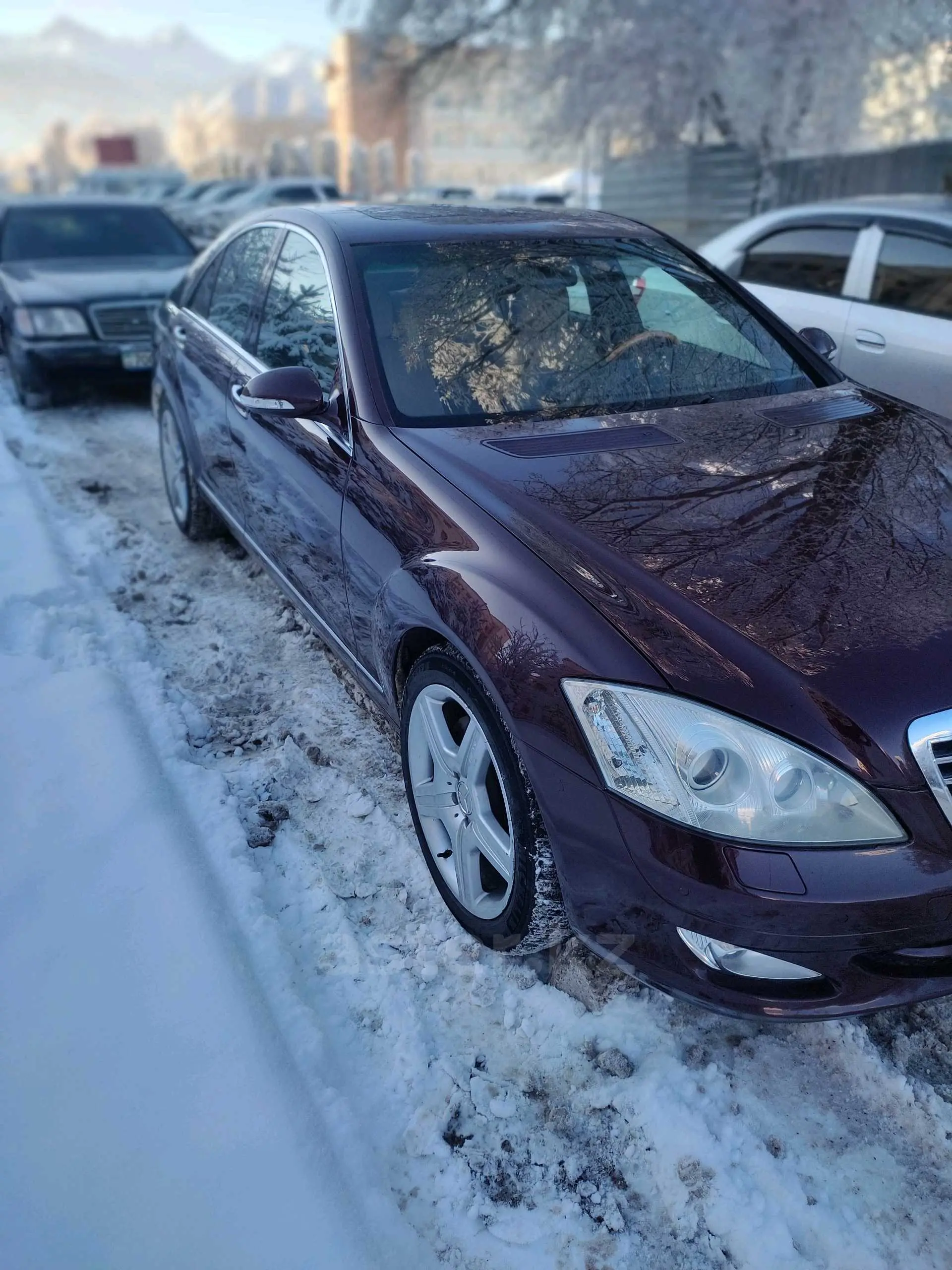 Купить Mercedes-Benz S-Класс 2006 года в Алматы, цена 7200000 тенге.  Продажа Mercedes-Benz S-Класс в Алматы - Aster.kz. №c988441