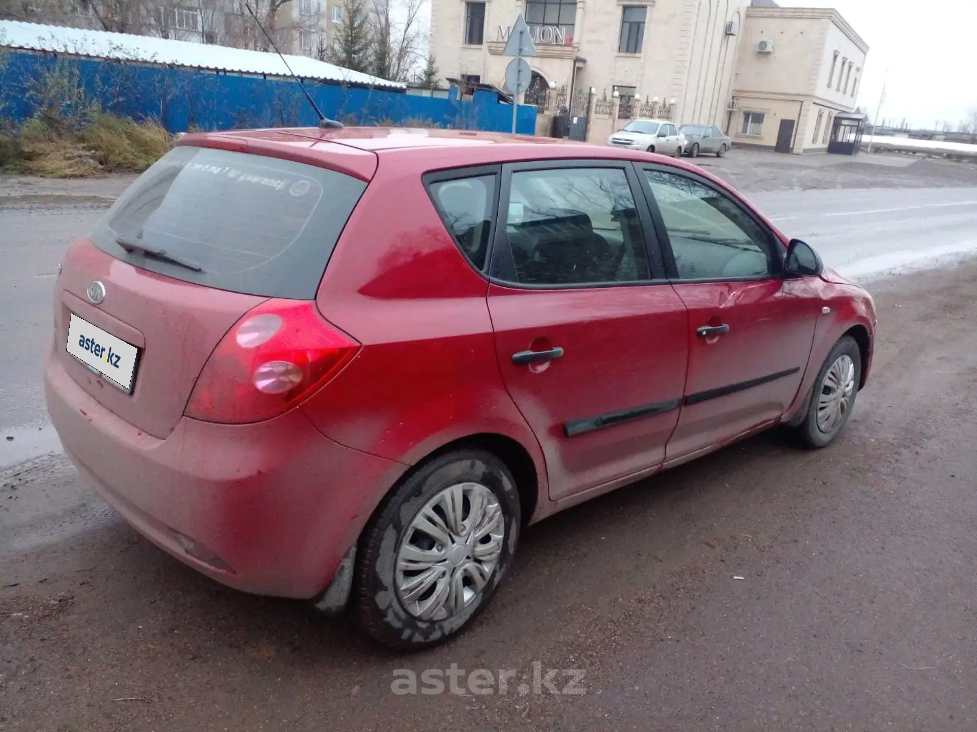 Kia Ceed 2007