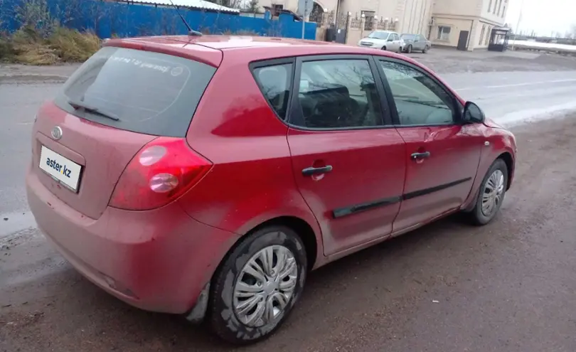 Kia Ceed 2007 года за 3 500 000 тг. в Караганда