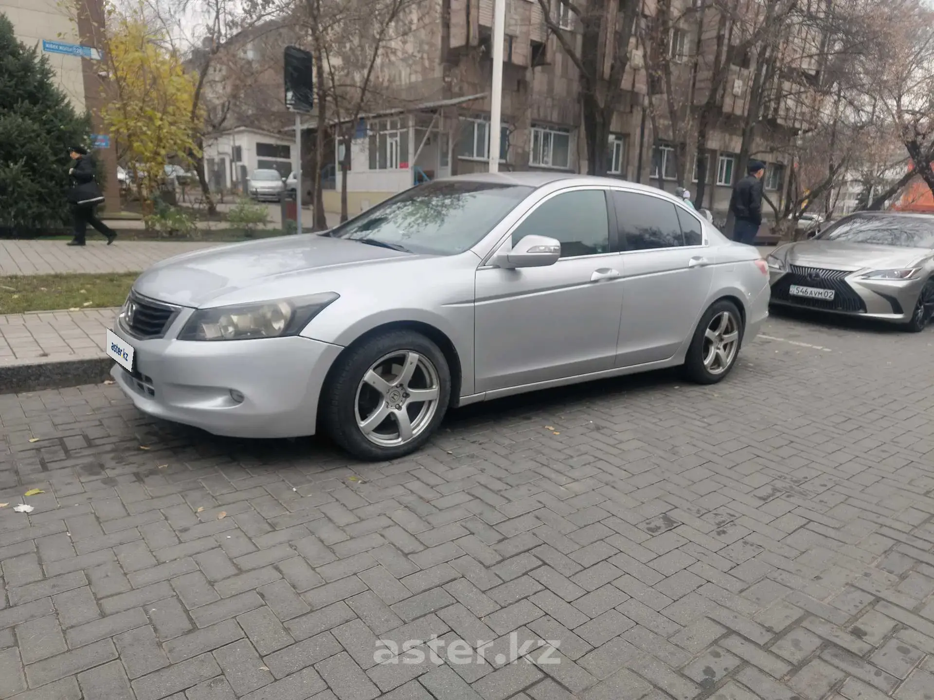 Honda Accord 2008