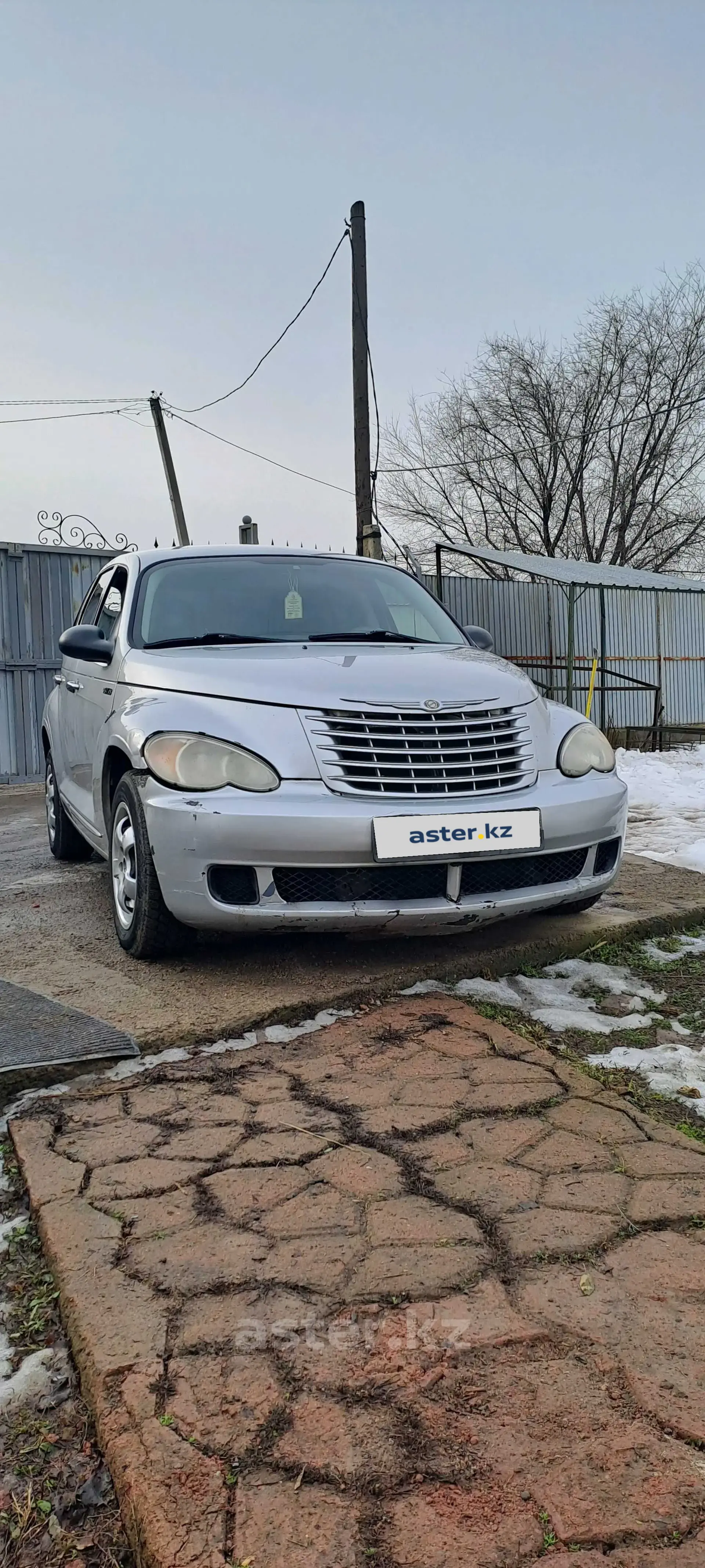 Chrysler PT Cruiser 2005