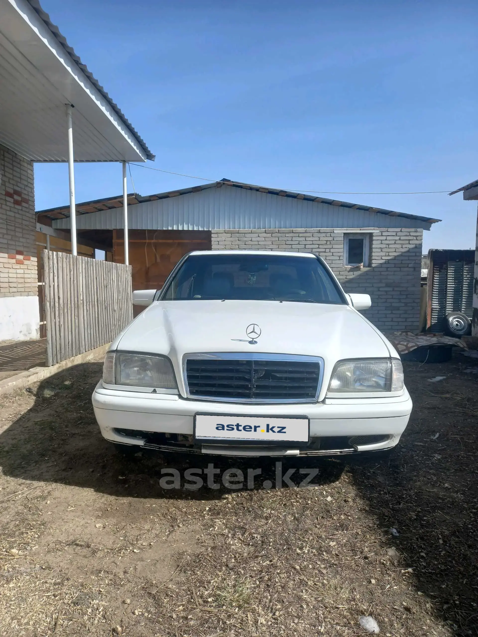 Mercedes-Benz C-Класс 1995