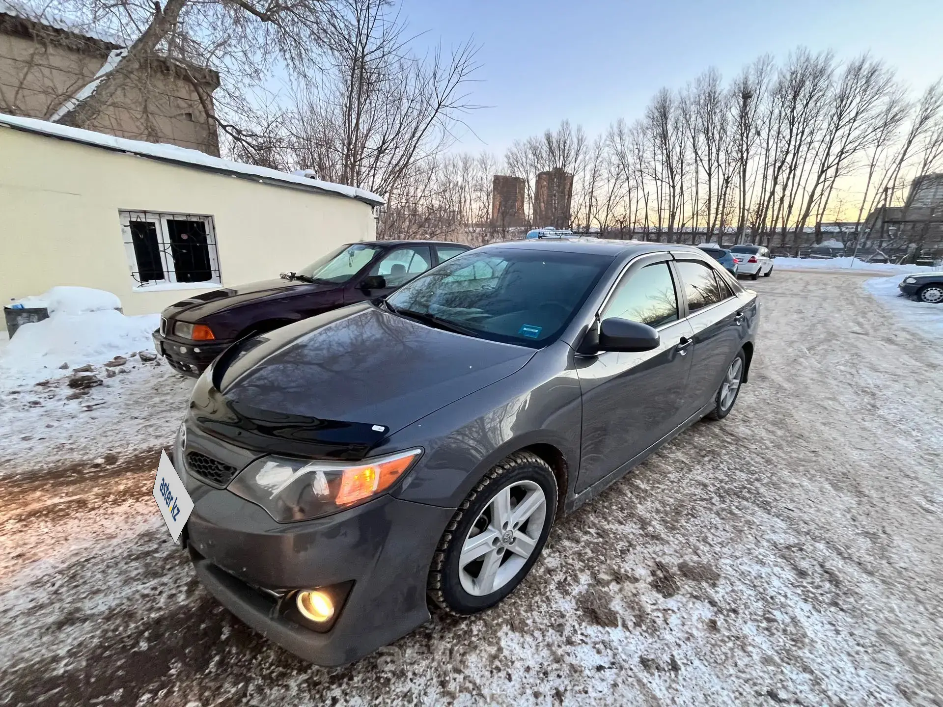 Toyota Camry 2013