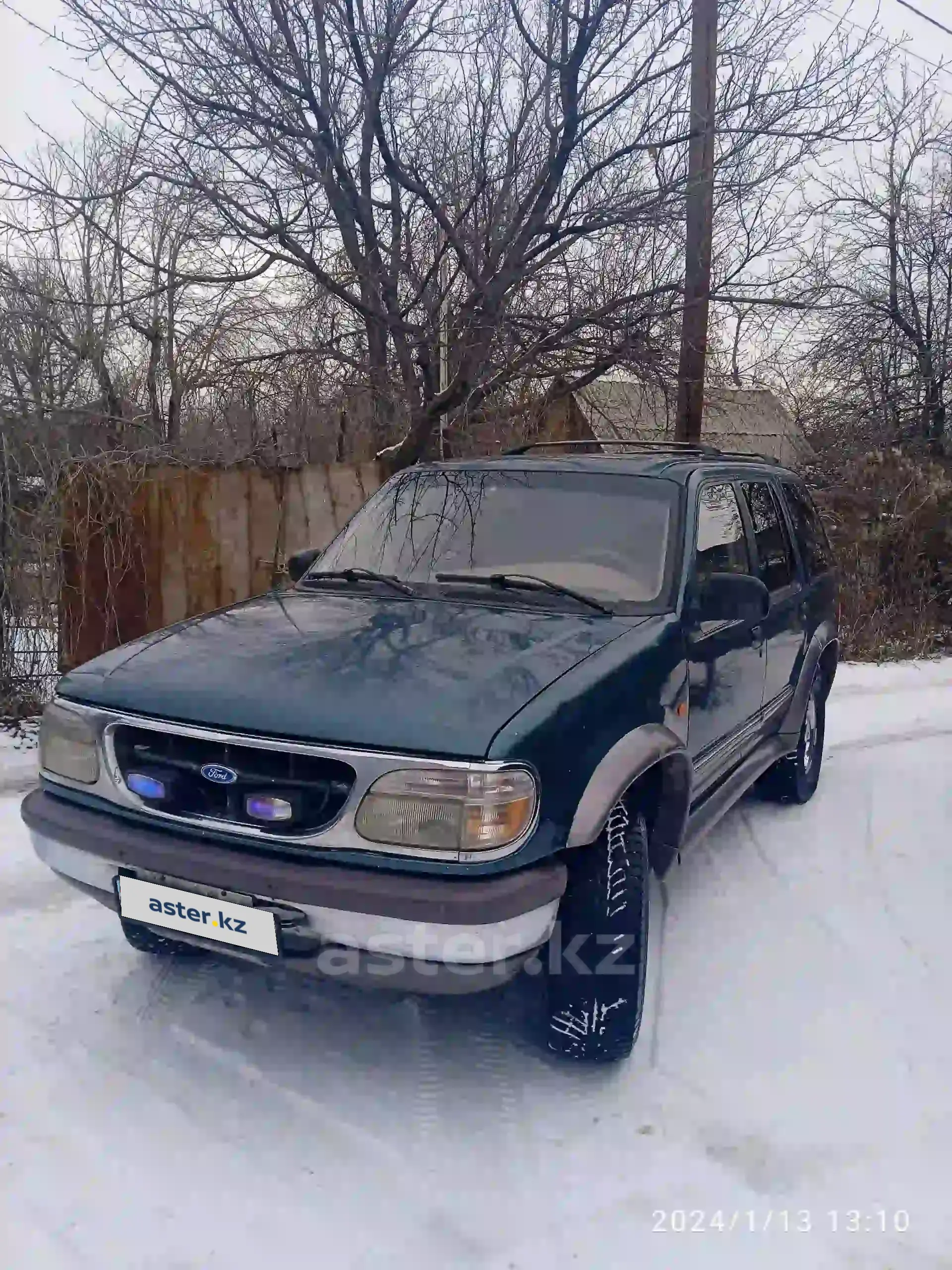 Ford Explorer 1996