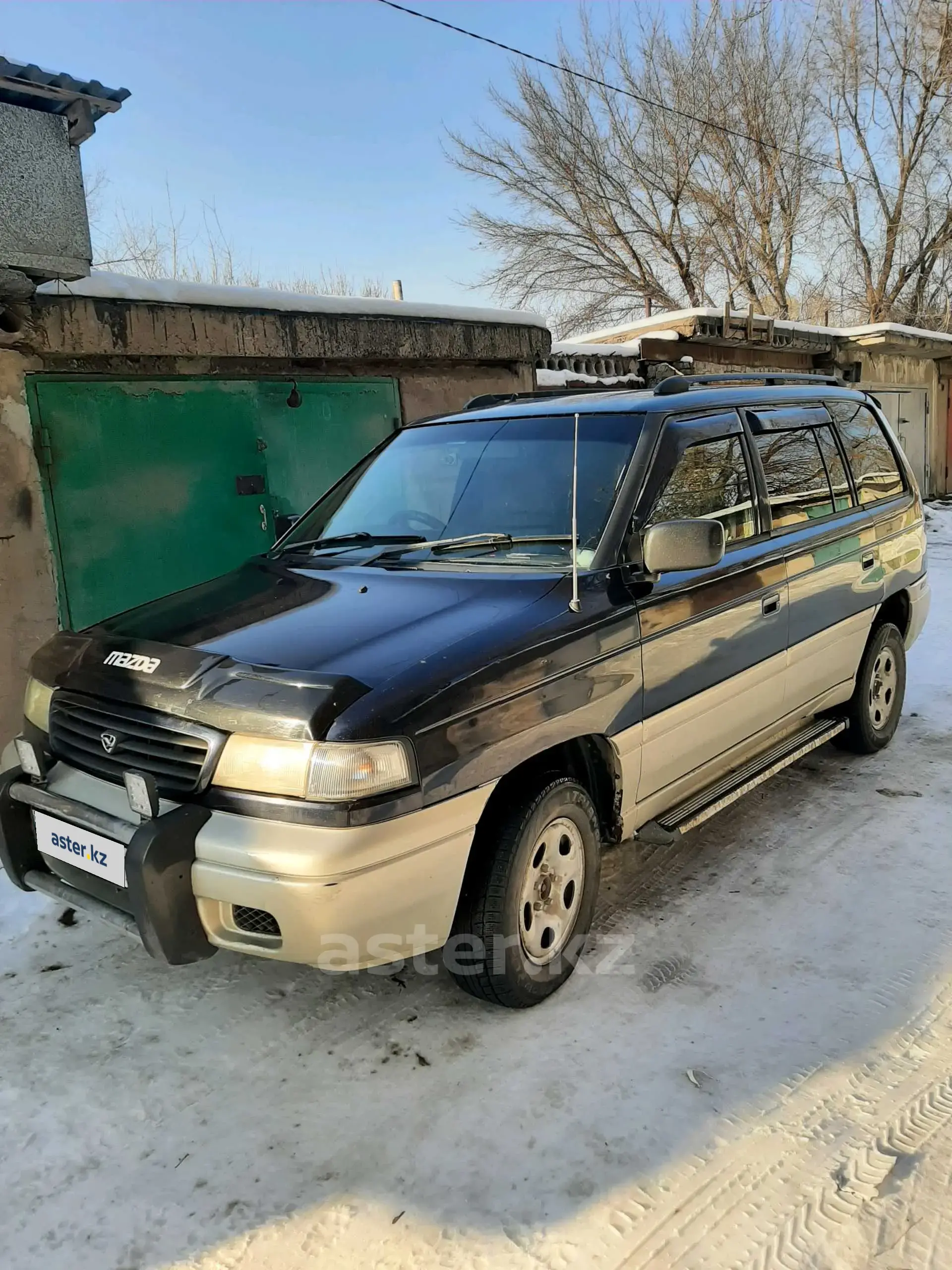 Mazda MPV 1996