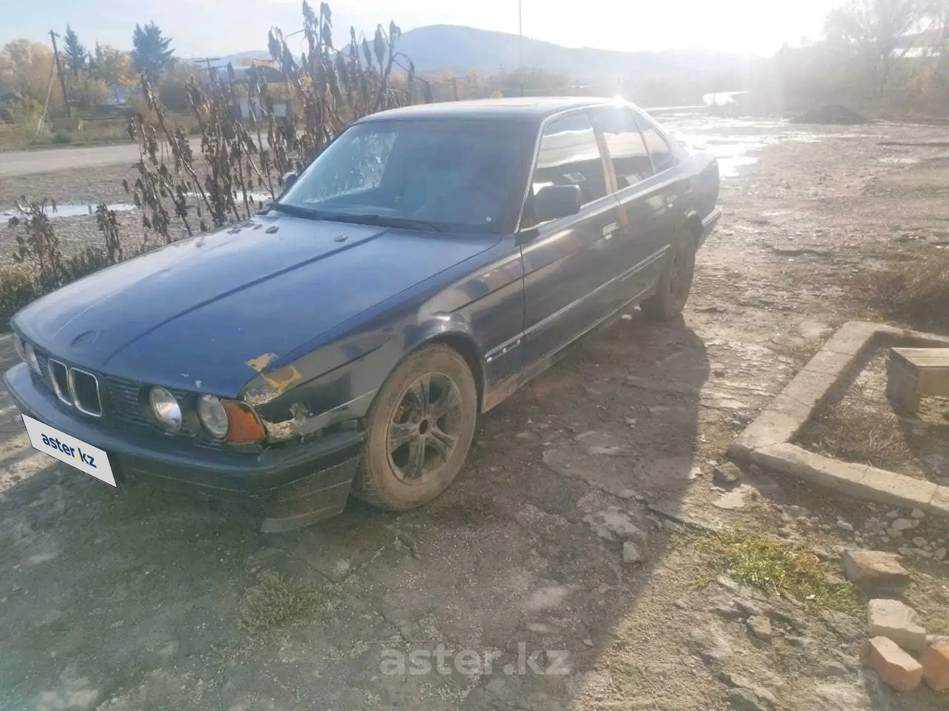 BMW 5 серии 1992