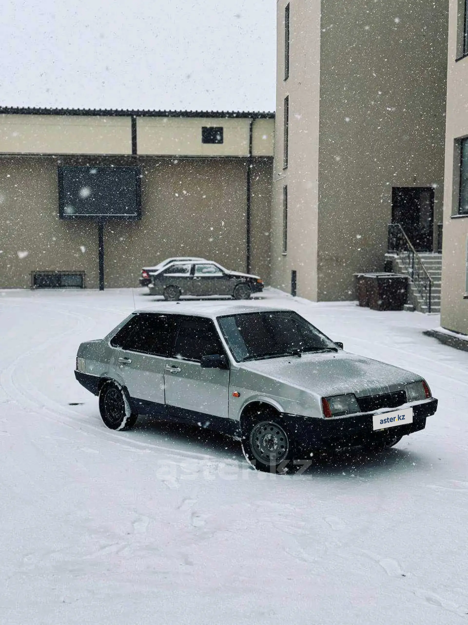 LADA (ВАЗ) 21099 2003