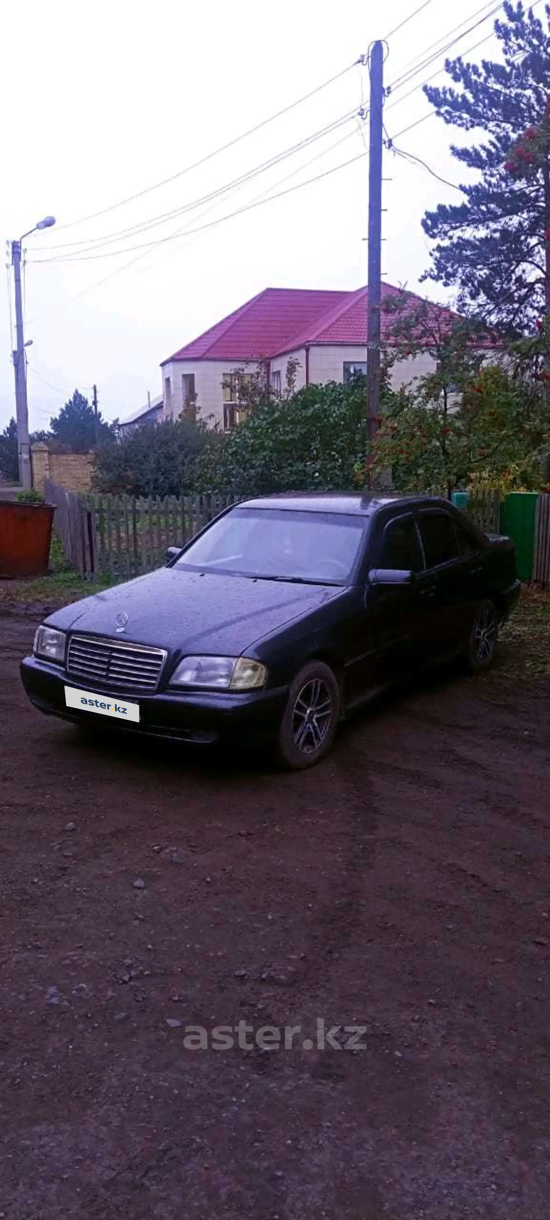 Mercedes-Benz C-Класс 1995