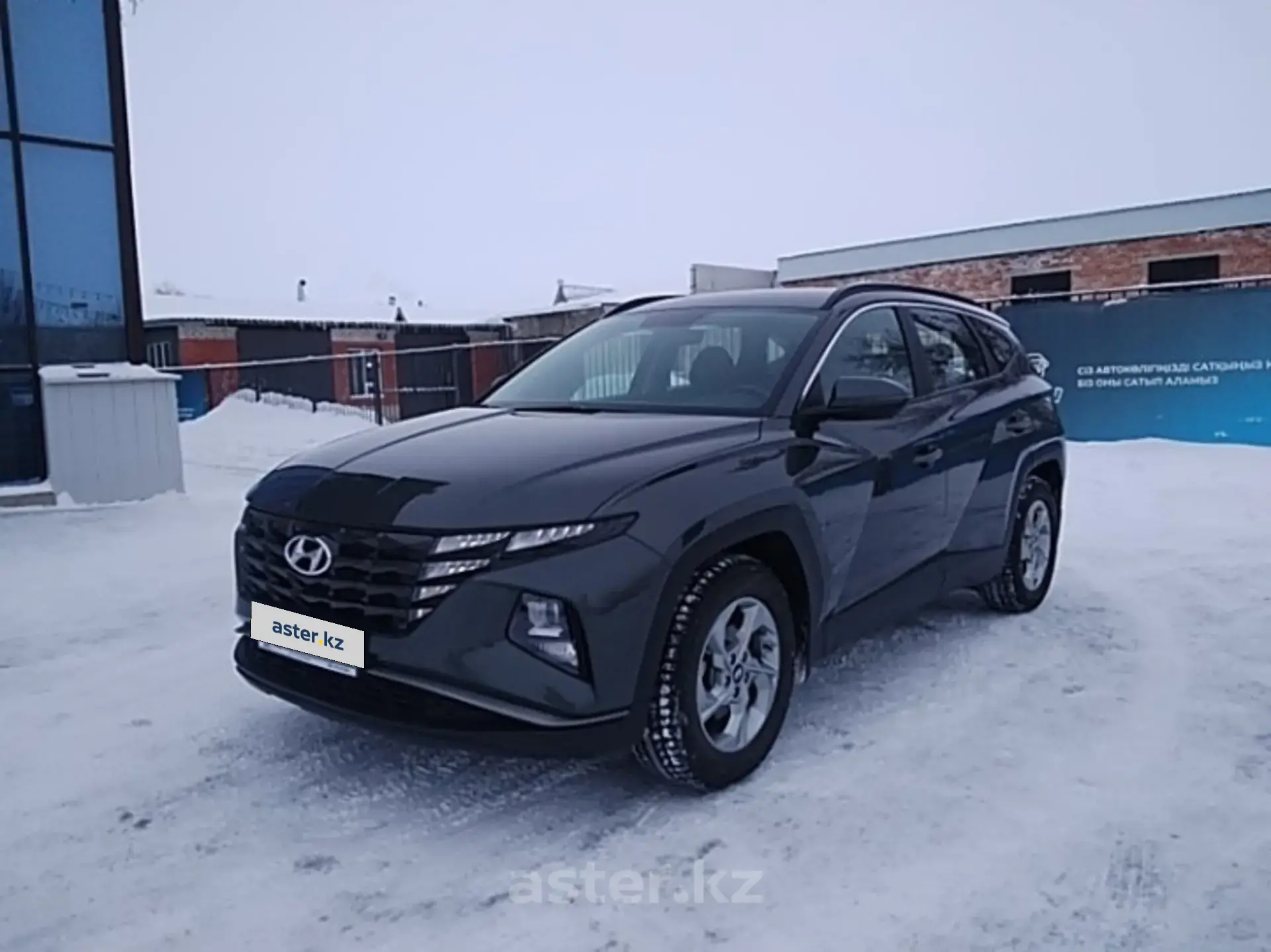 Hyundai Tucson 2021