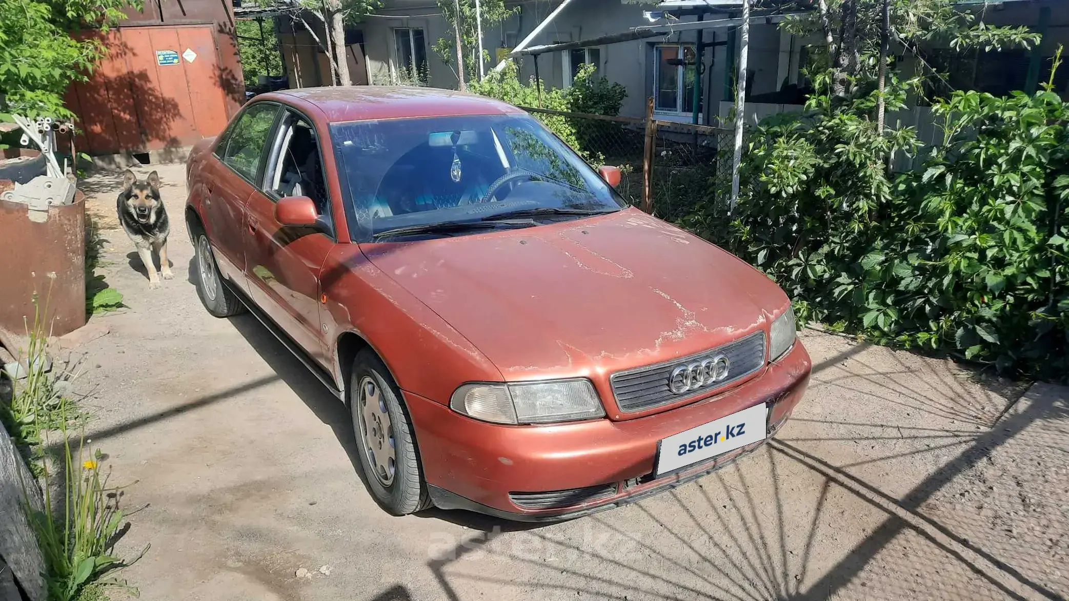 Audi A4 1996