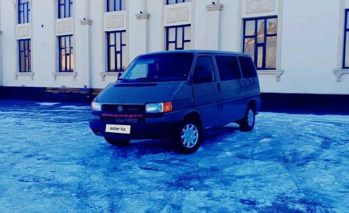 Купить Volkswagen Caravelle 1992 года в Шымкенте, цена 2000000 тенге.  Продажа Volkswagen Caravelle в Шымкенте - Aster.kz. №c988764