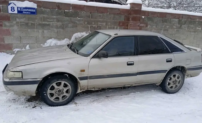 Mazda 626 1991 года за 5 500 000 тг. в Алматы