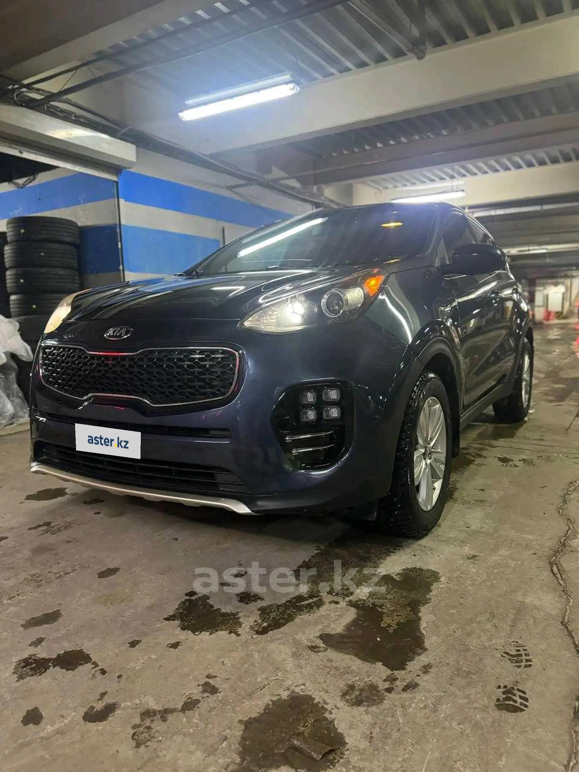 Kia Sportage 2018