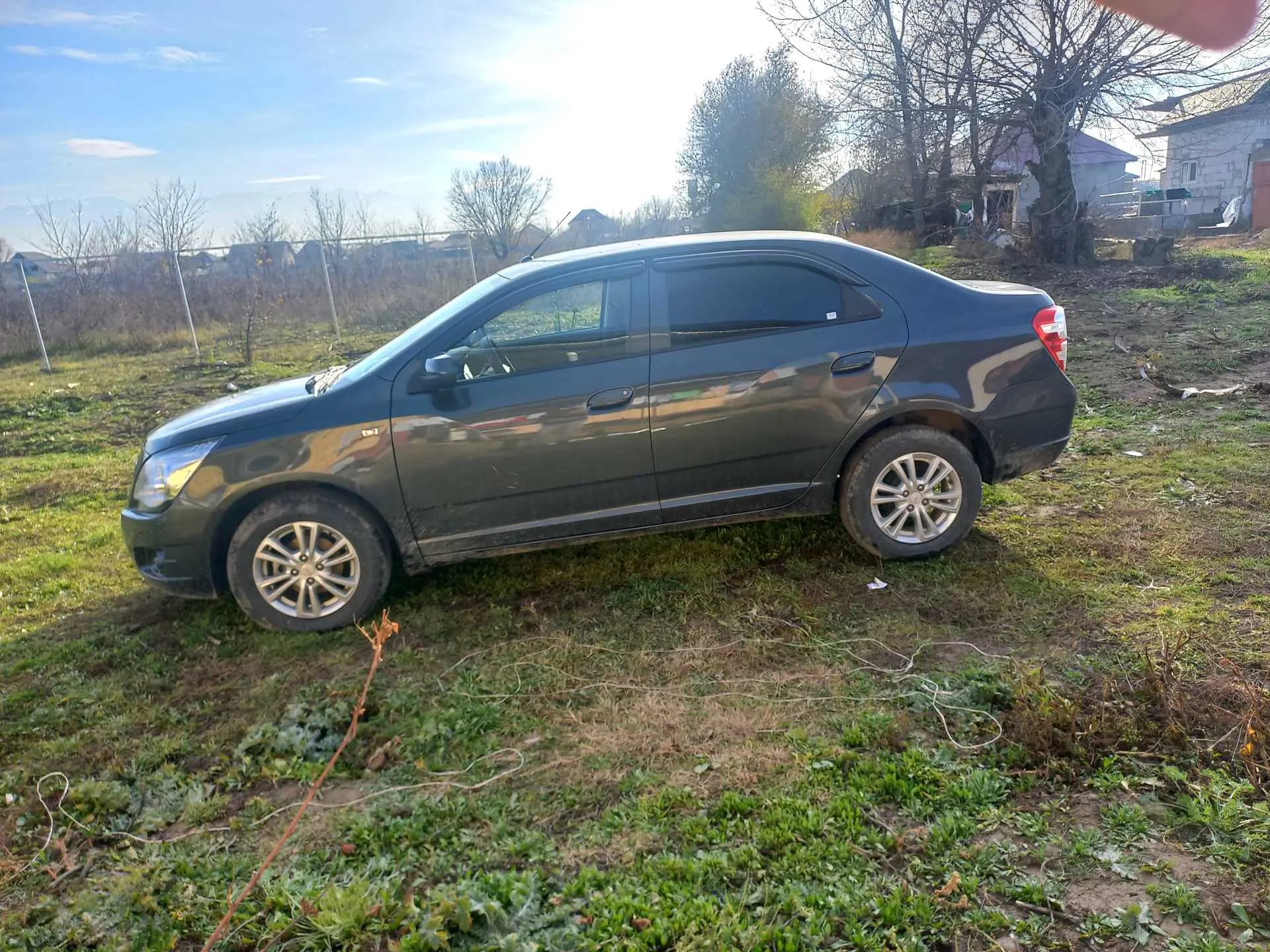 Chevrolet Cobalt 2023