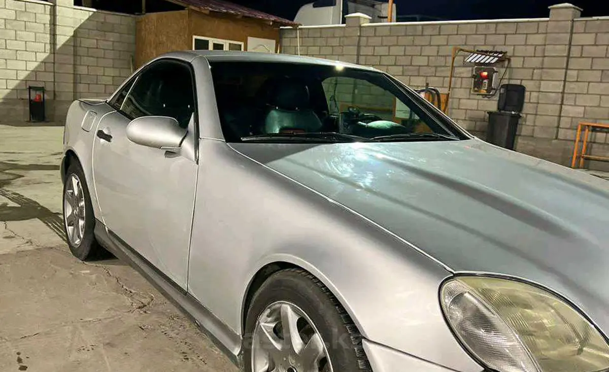 Купить Mercedes-Benz CLK-Класс 1998 года в Жетысуской области, цена 4200000  тенге. Продажа Mercedes-Benz CLK-Класс в Жетысуской области - Aster.kz.  №c988833