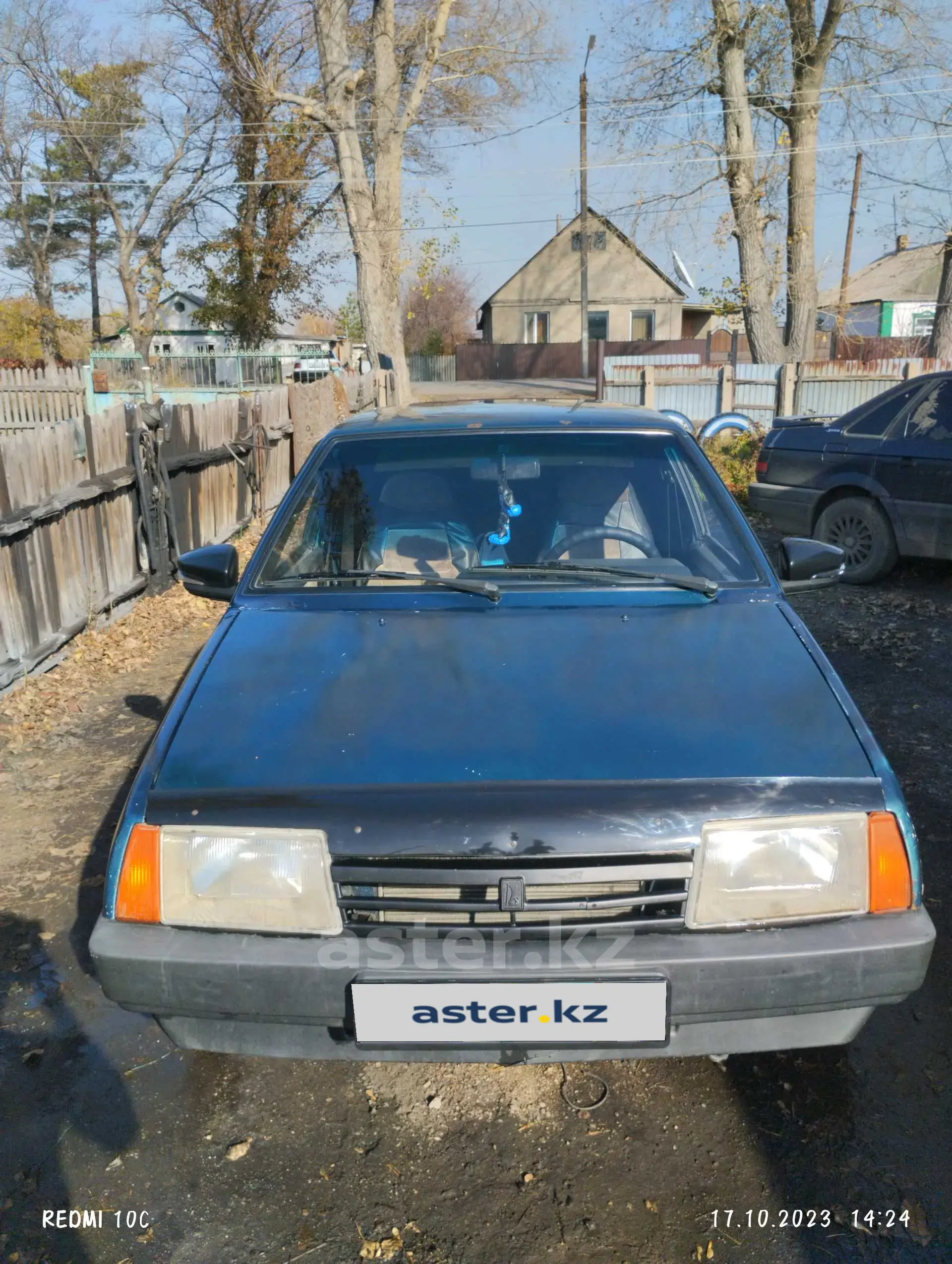 LADA (ВАЗ) 21099 2002