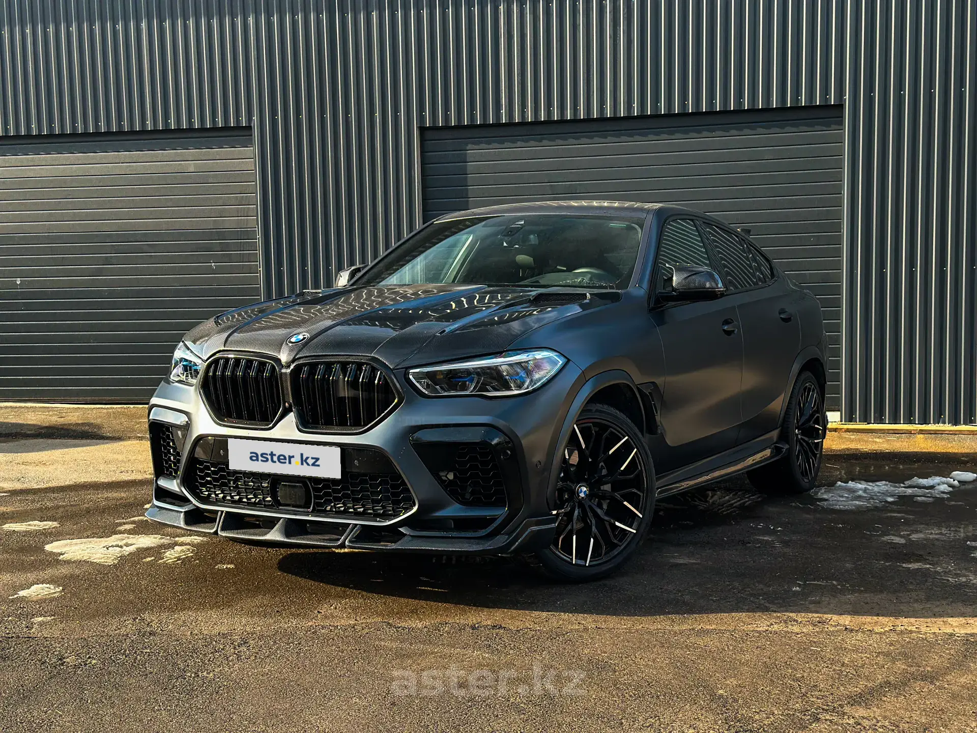 BMW X6 2022