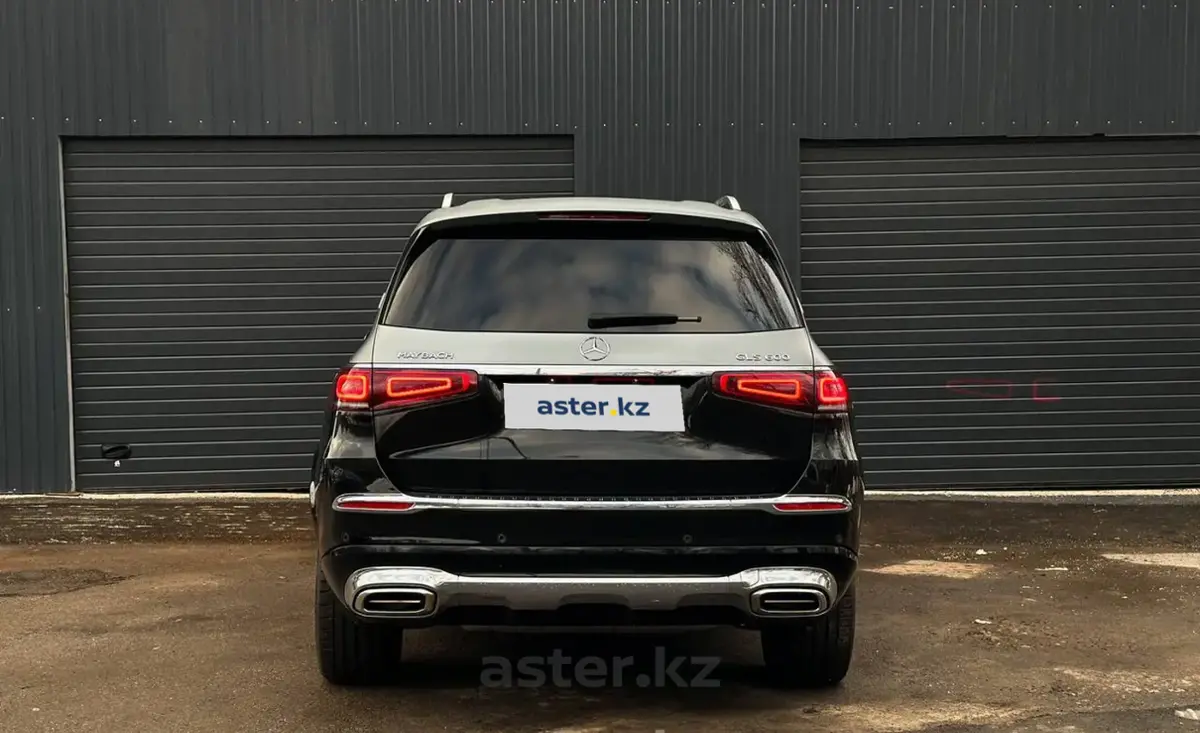 Mercedes-Benz Maybach GLS 2021 года за 107 000 000 тг. в Алматы фото 4
