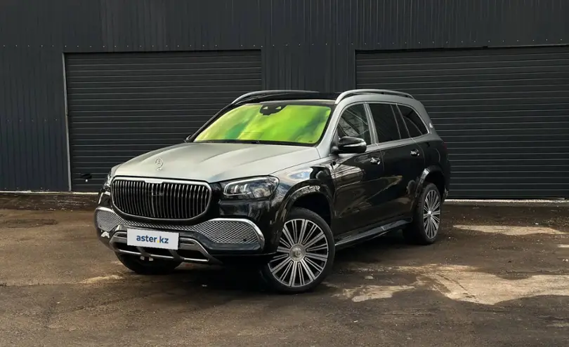 Mercedes-Benz Maybach GLS 2021 года за 107 000 000 тг. в Алматы