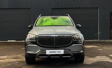 Mercedes-Benz Maybach GLS 2021 года за 107 000 000 тг. в Алматы фото 2