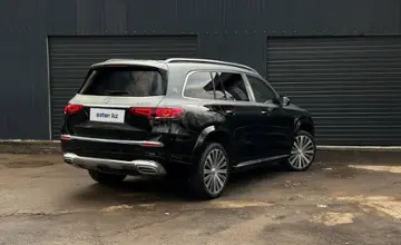 Mercedes-Benz Maybach GLS 2021 года за 107 000 000 тг. в Алматы фото 3