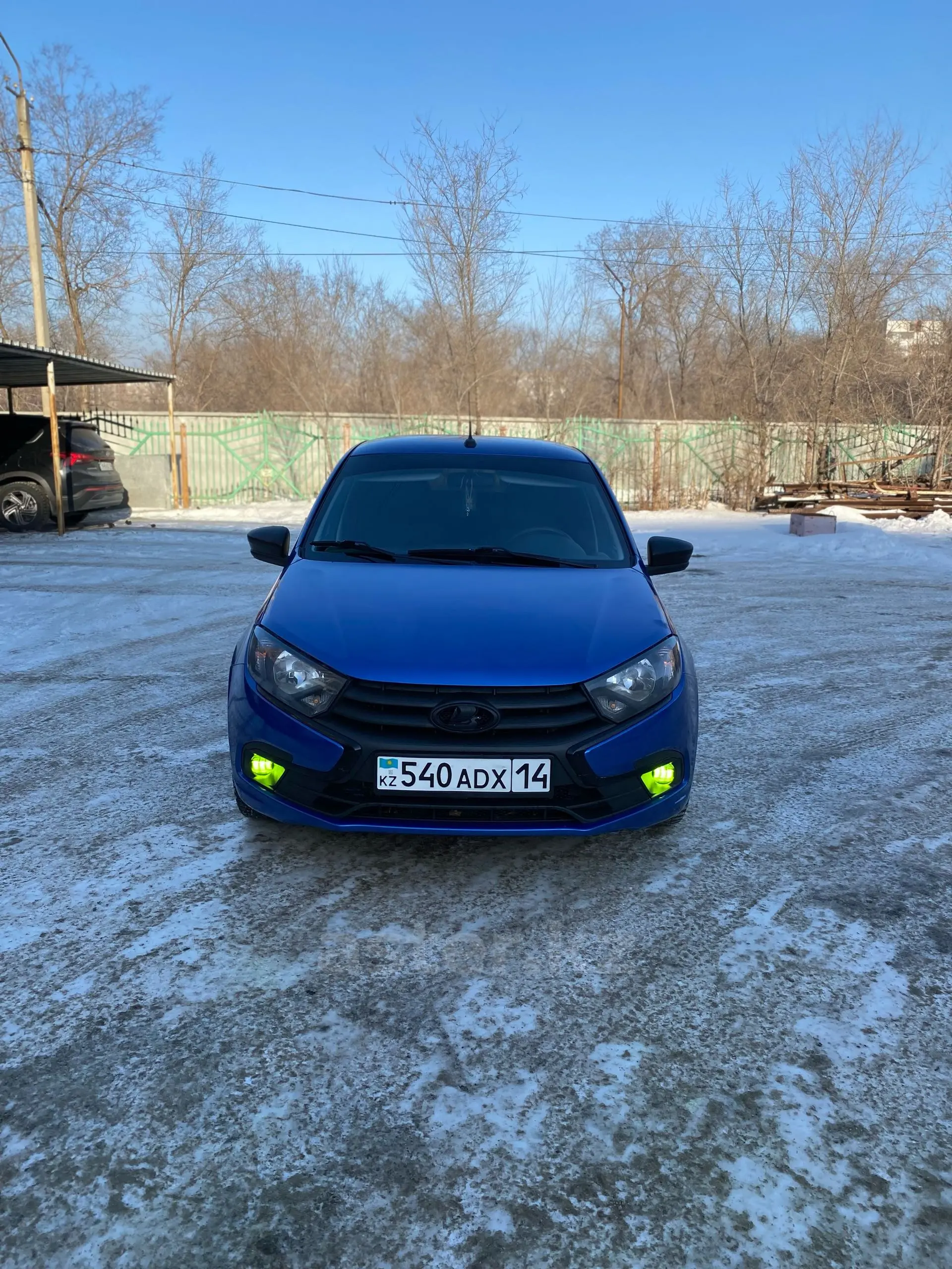 LADA (ВАЗ) Granta 2021