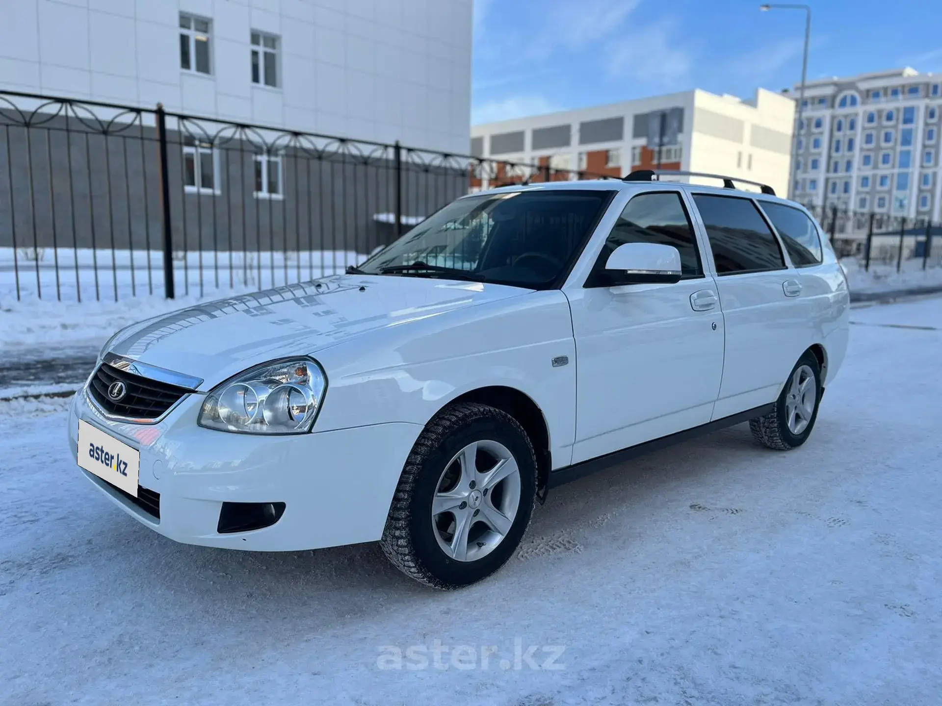 LADA (ВАЗ) Priora 2013